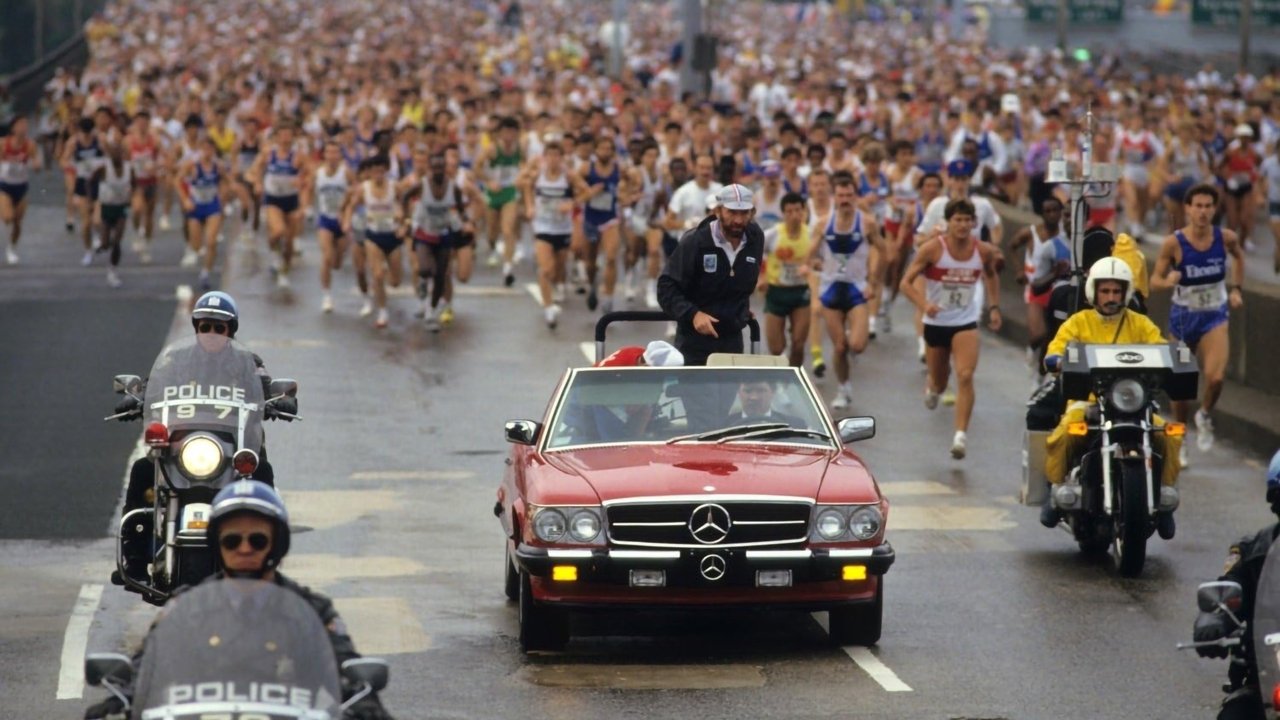 Run for Your Life!