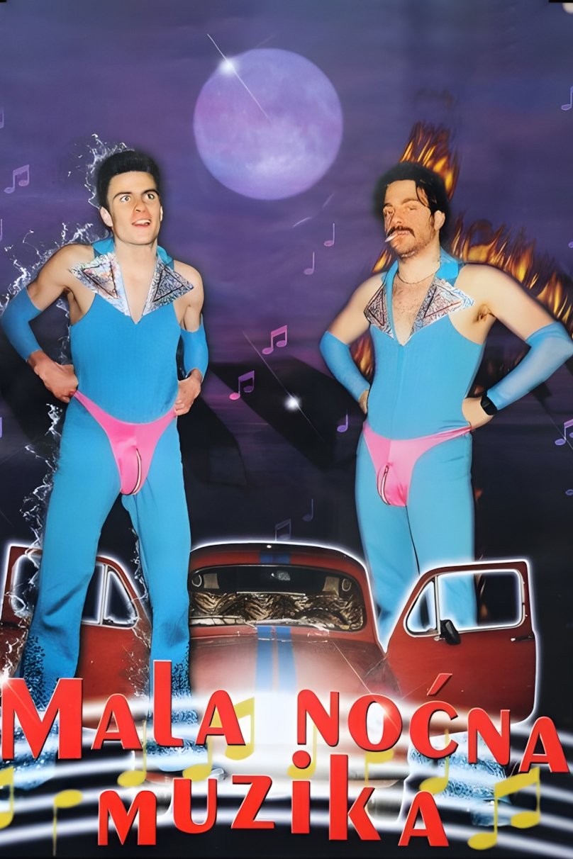 A Little Night Music poster