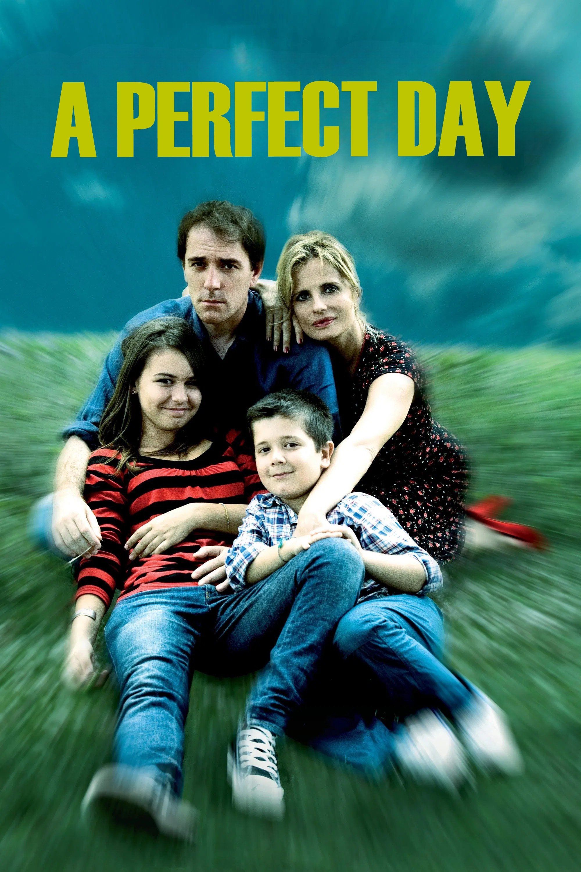 A Perfect Day poster