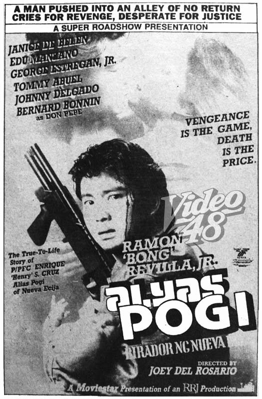 Alyas Pogi: Birador ng Nueva Ecija poster