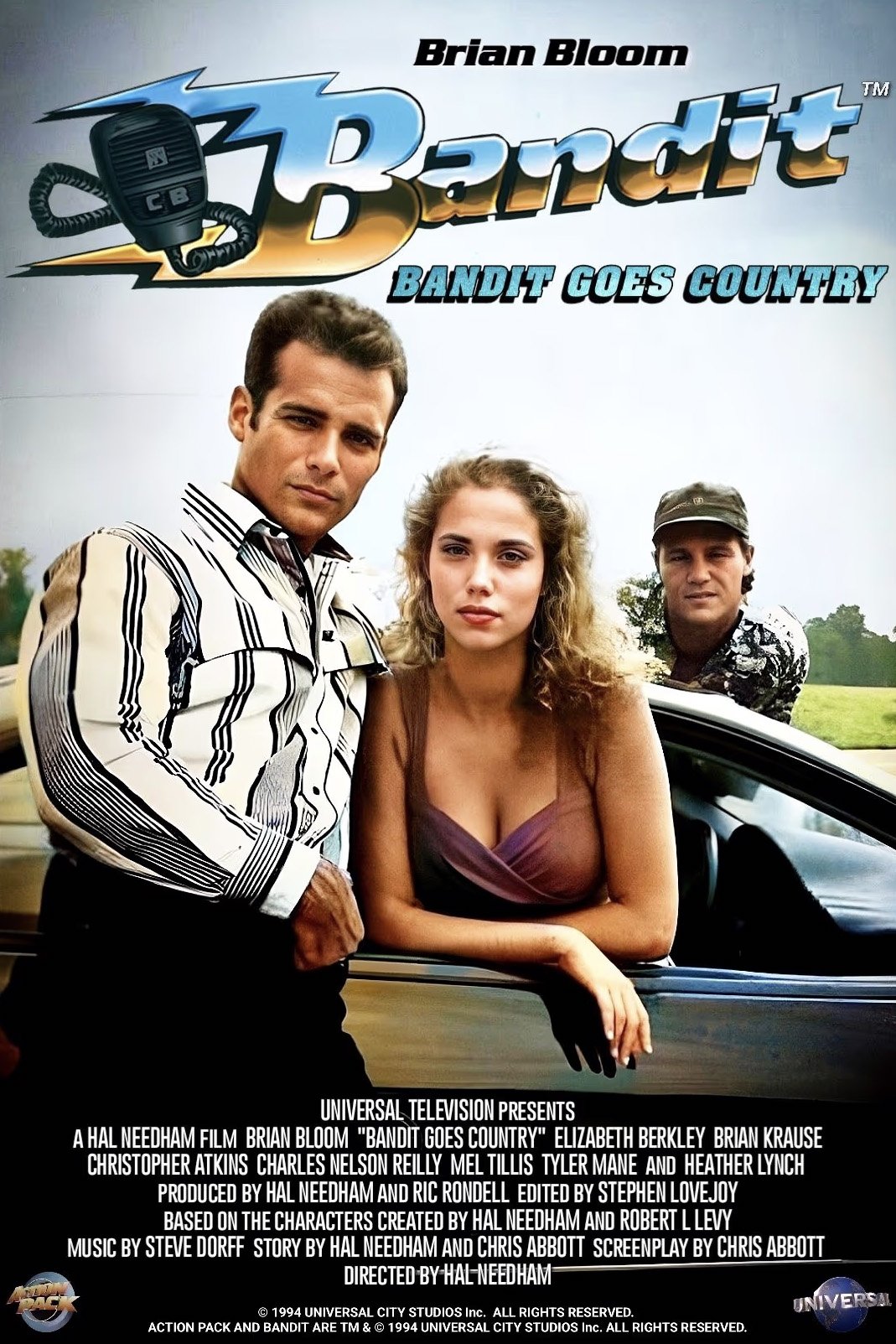 Bandit: Bandit Goes Country poster