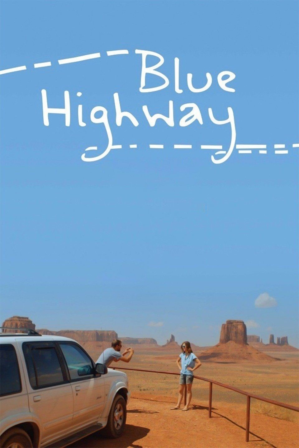 Blue Highway poster