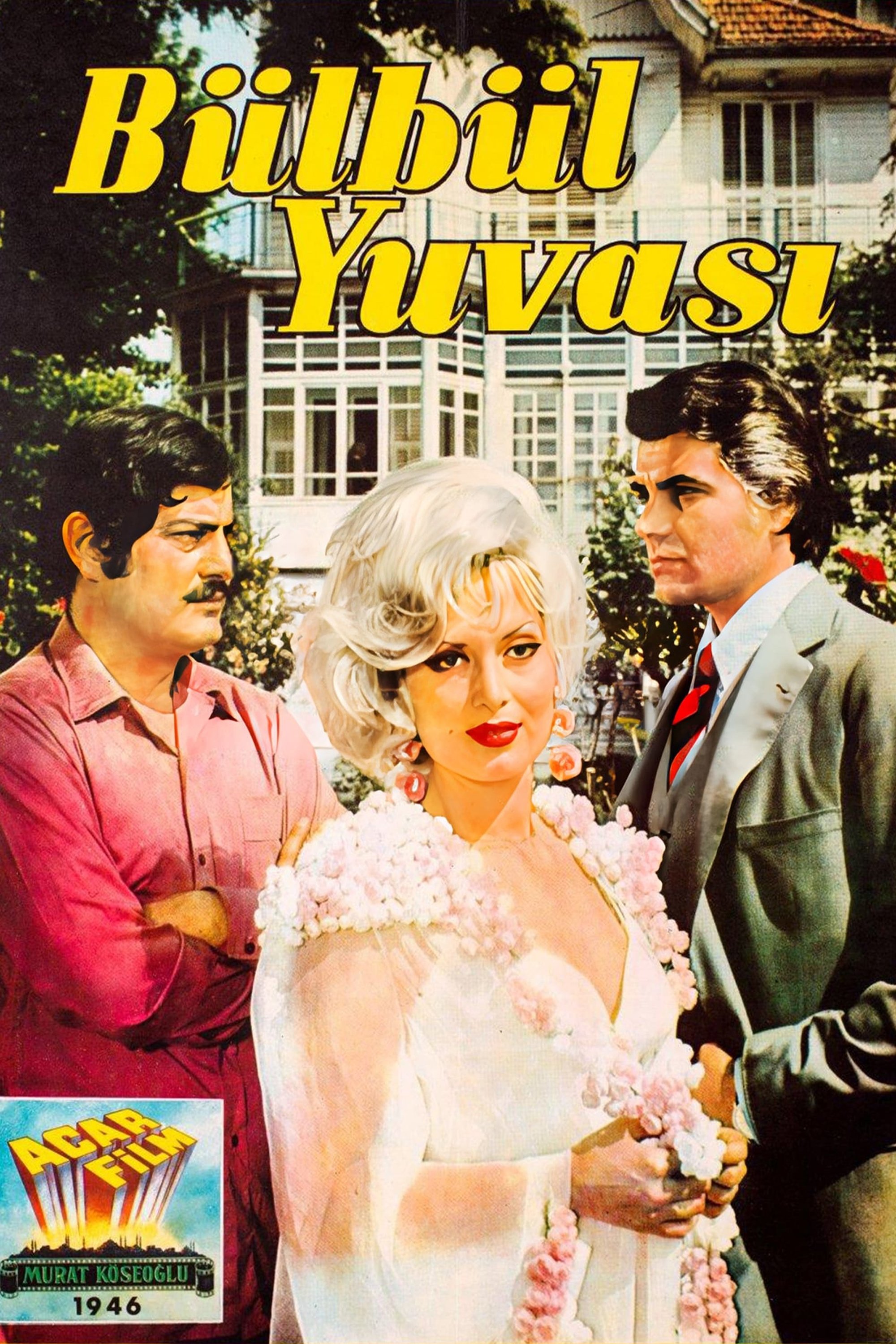 Bülbül Yuvası poster