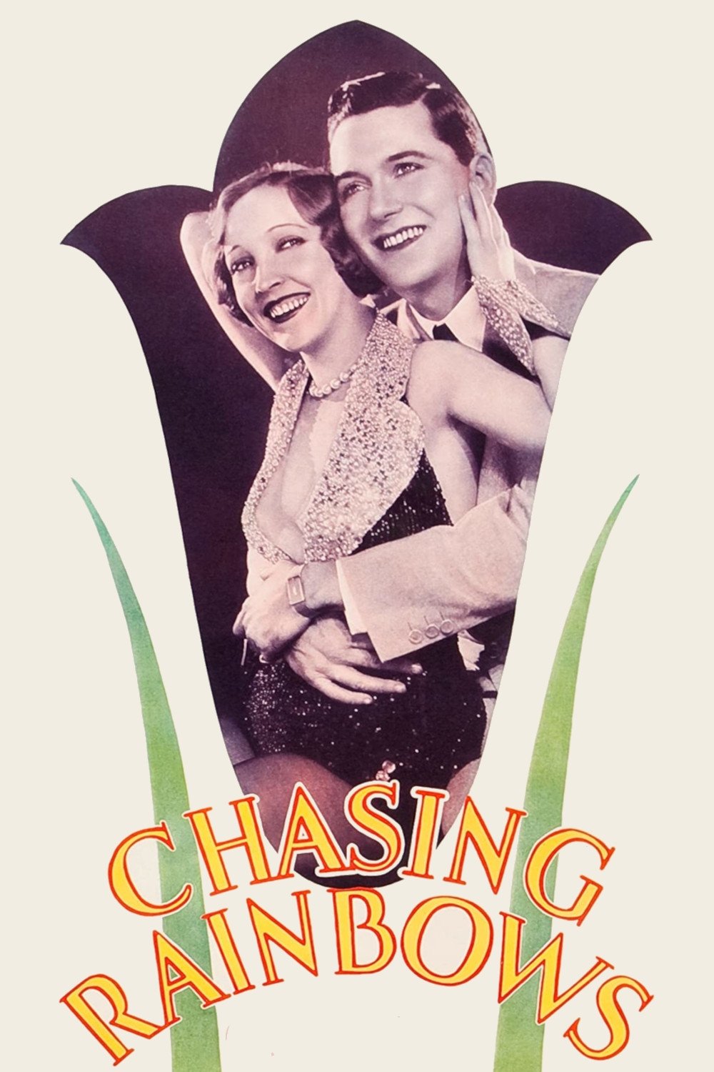 Chasing Rainbows poster