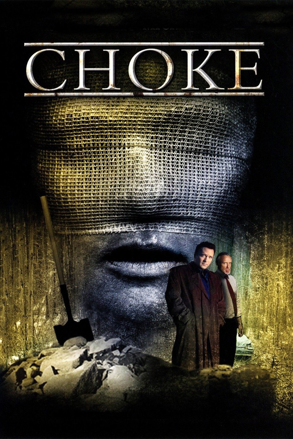 Choke poster