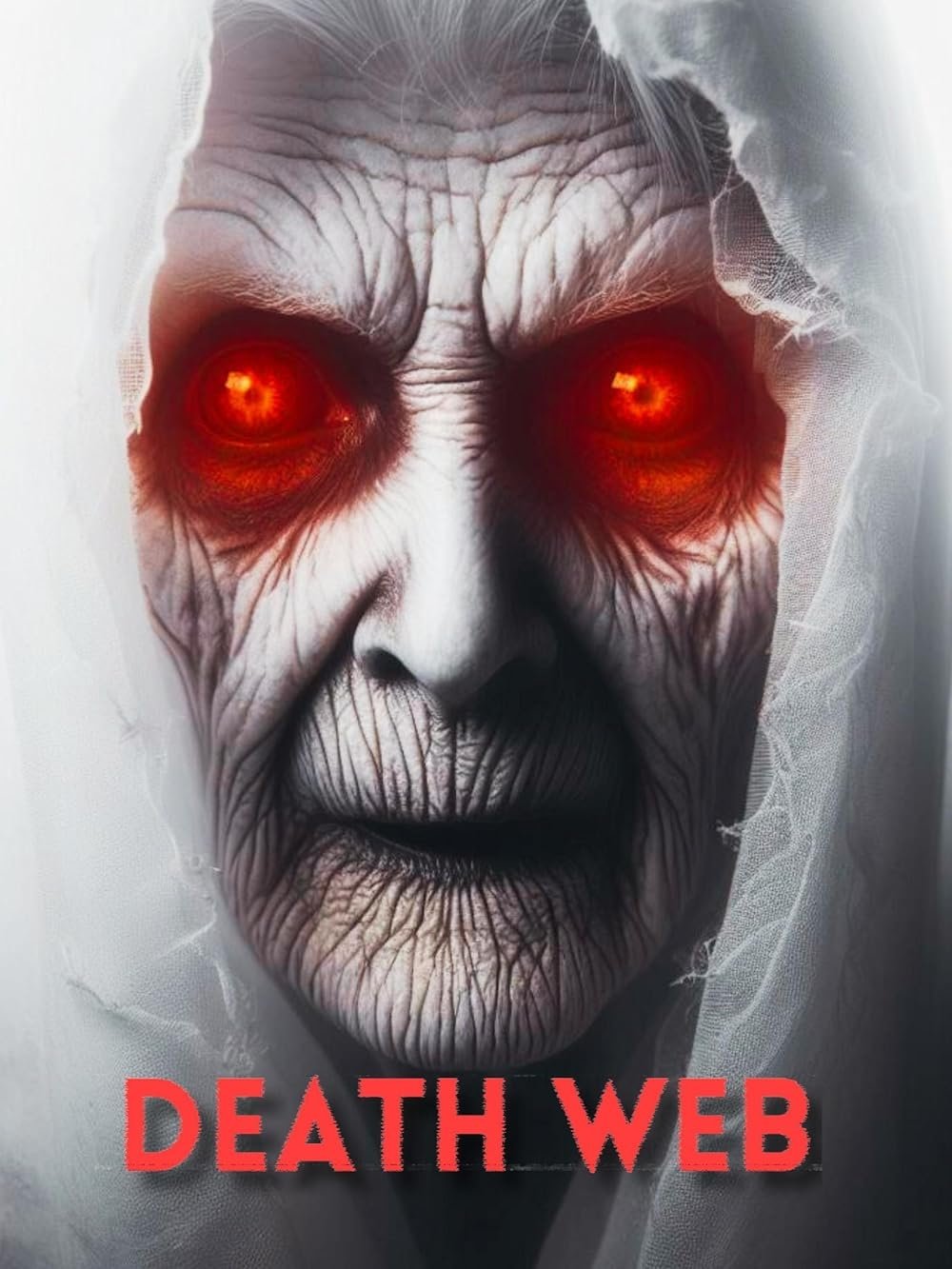 Death Web poster