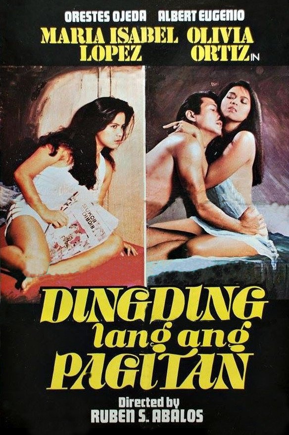 Dingding Lang Ang Pagitan poster
