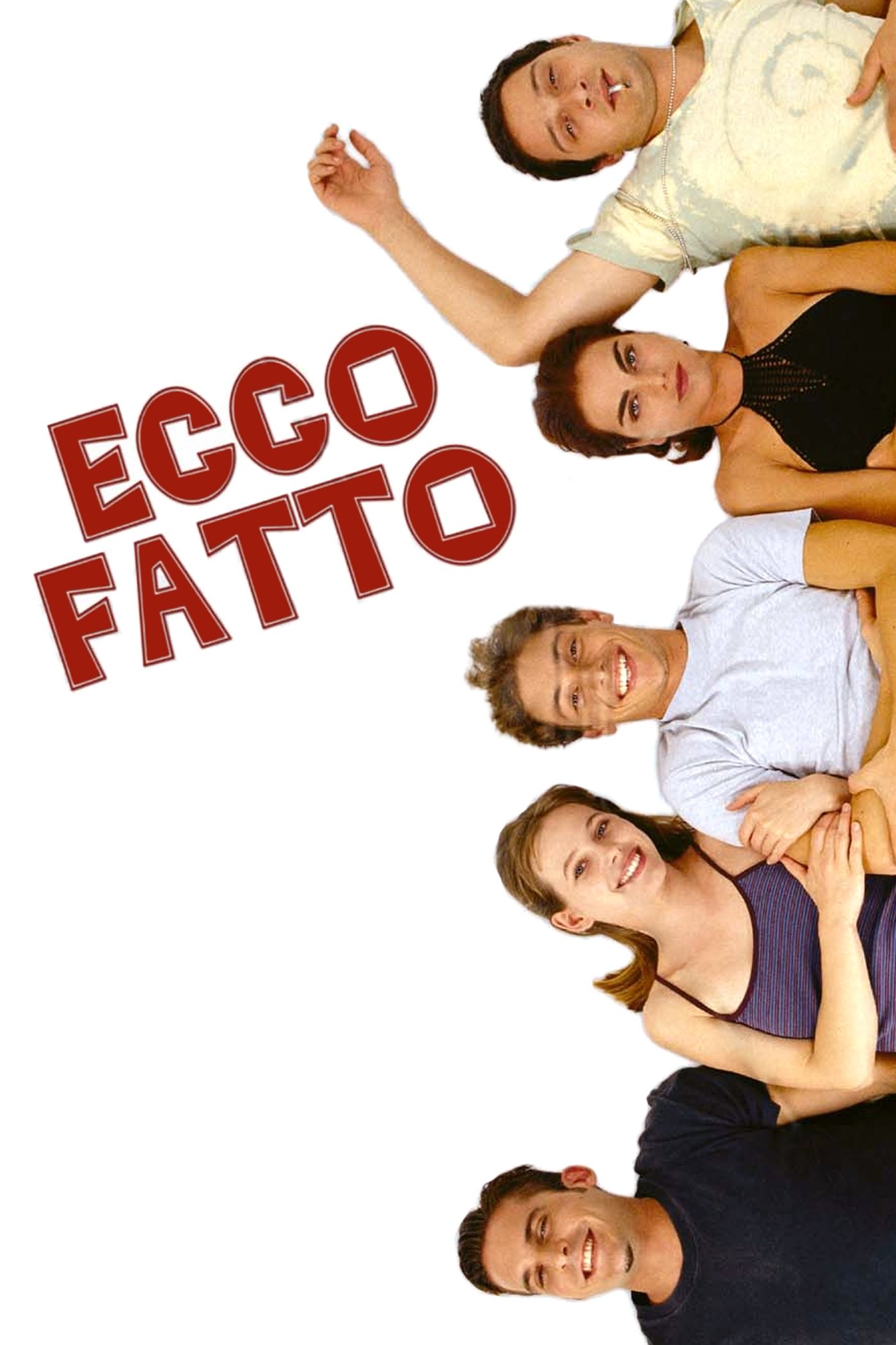 Ecco fatto poster