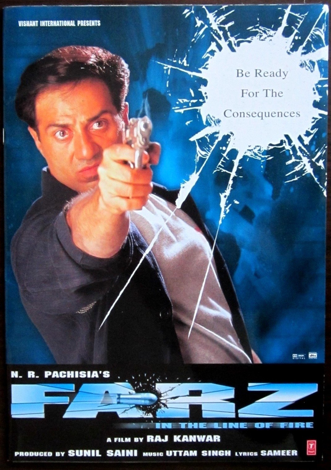 Farz poster