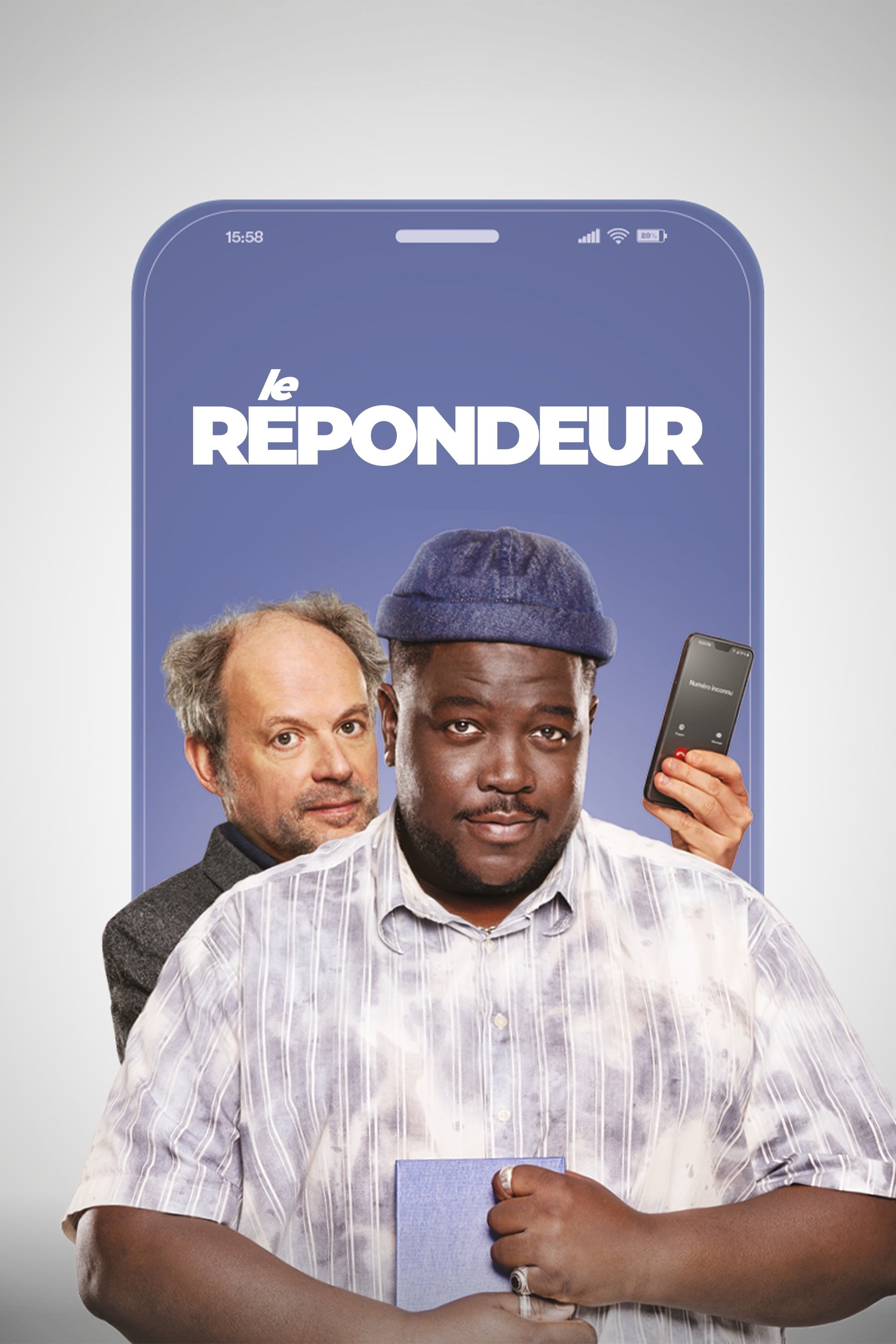 Guess Who's Calling! poster