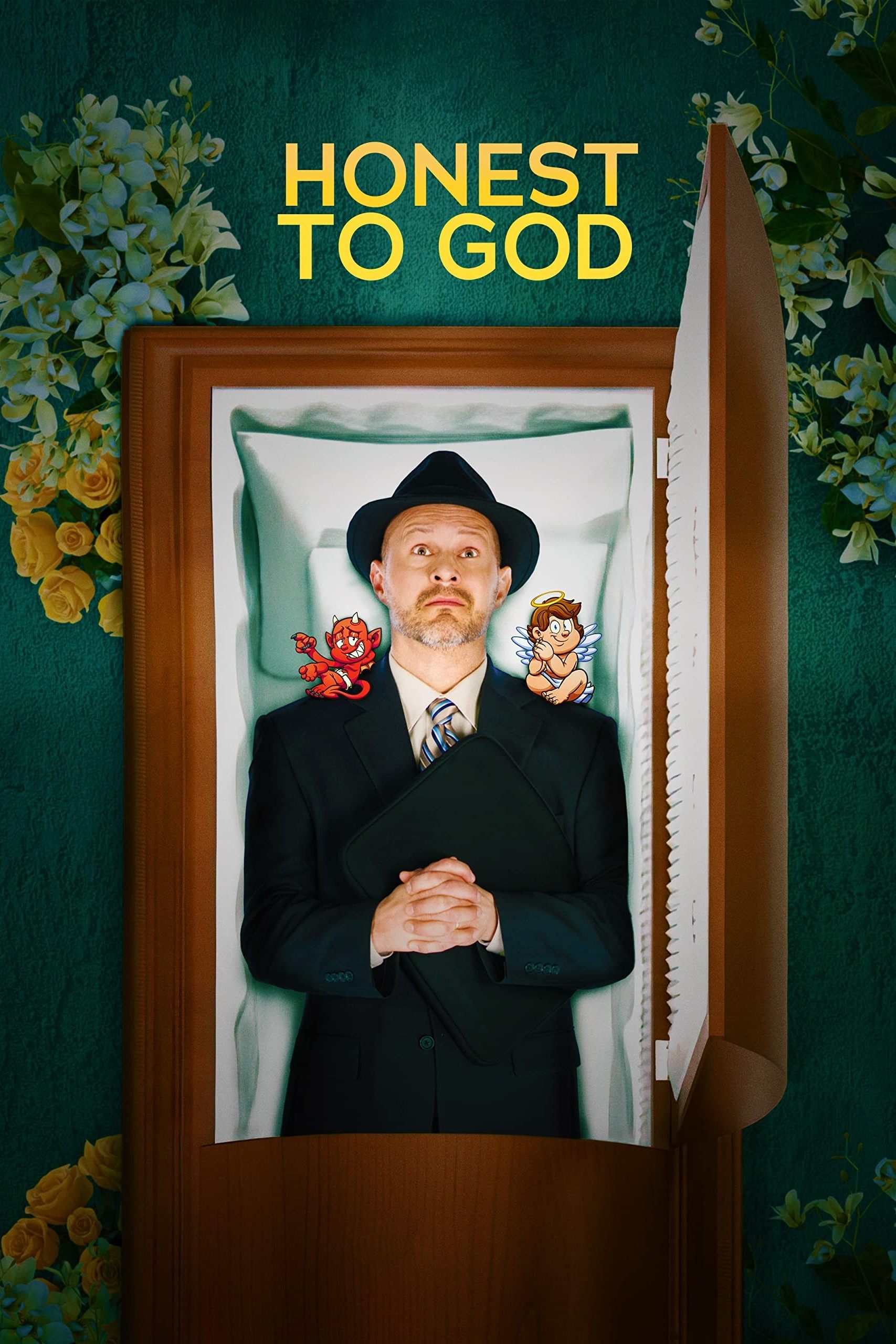Honest to God poster
