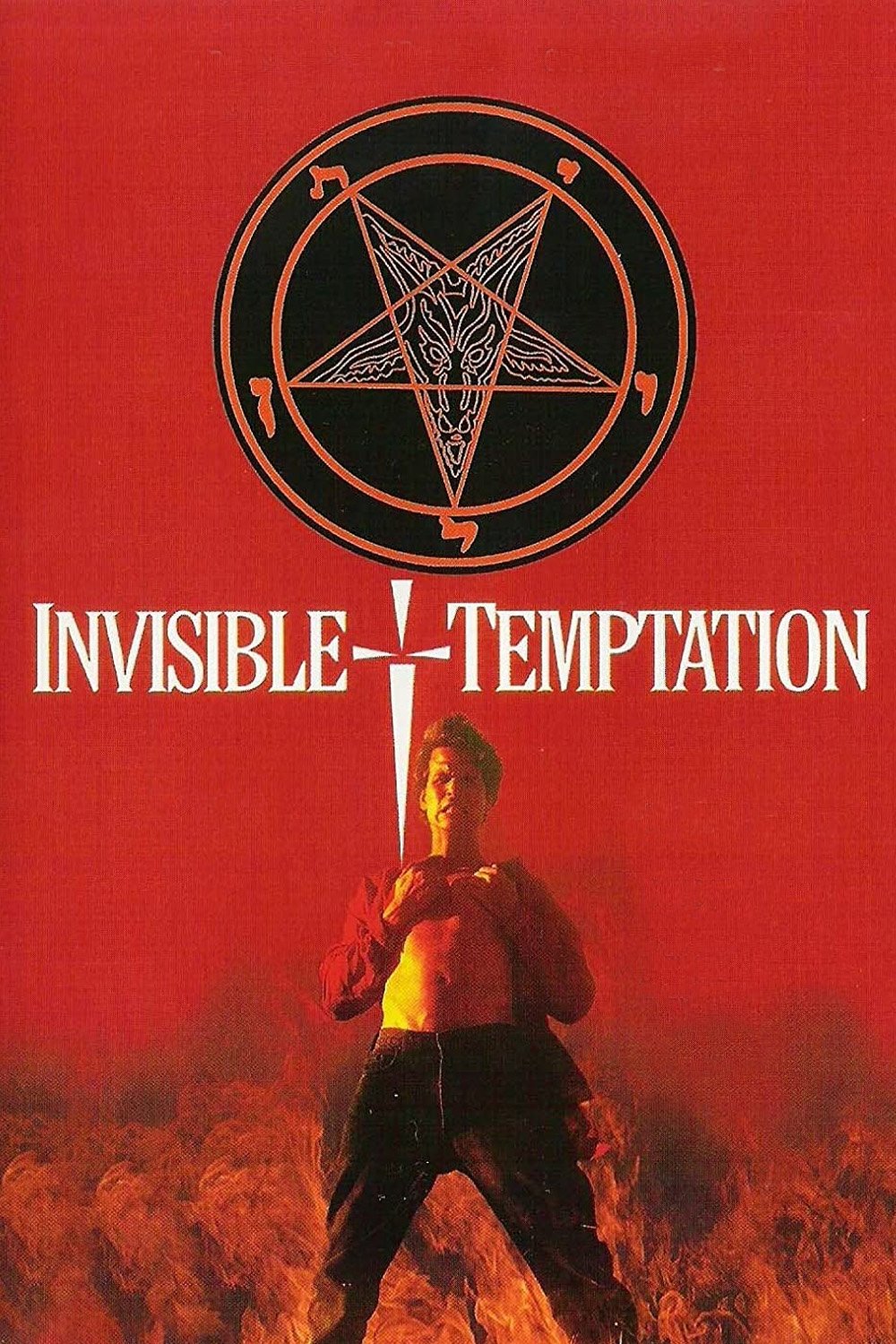 Invisible Temptation poster