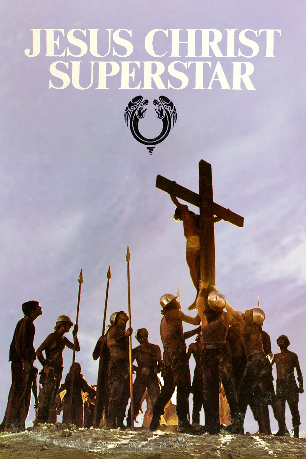 Jesus Christ Superstar poster