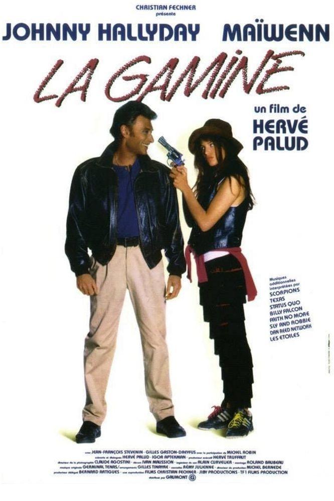 La Gamine poster