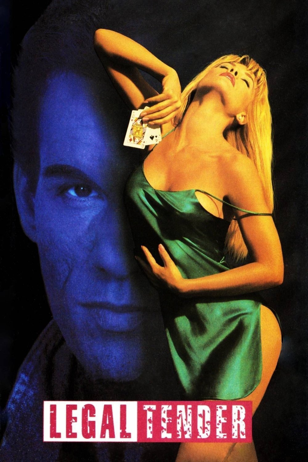 Legal Tender poster