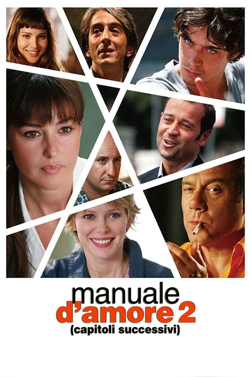 Manual of Love 2 poster