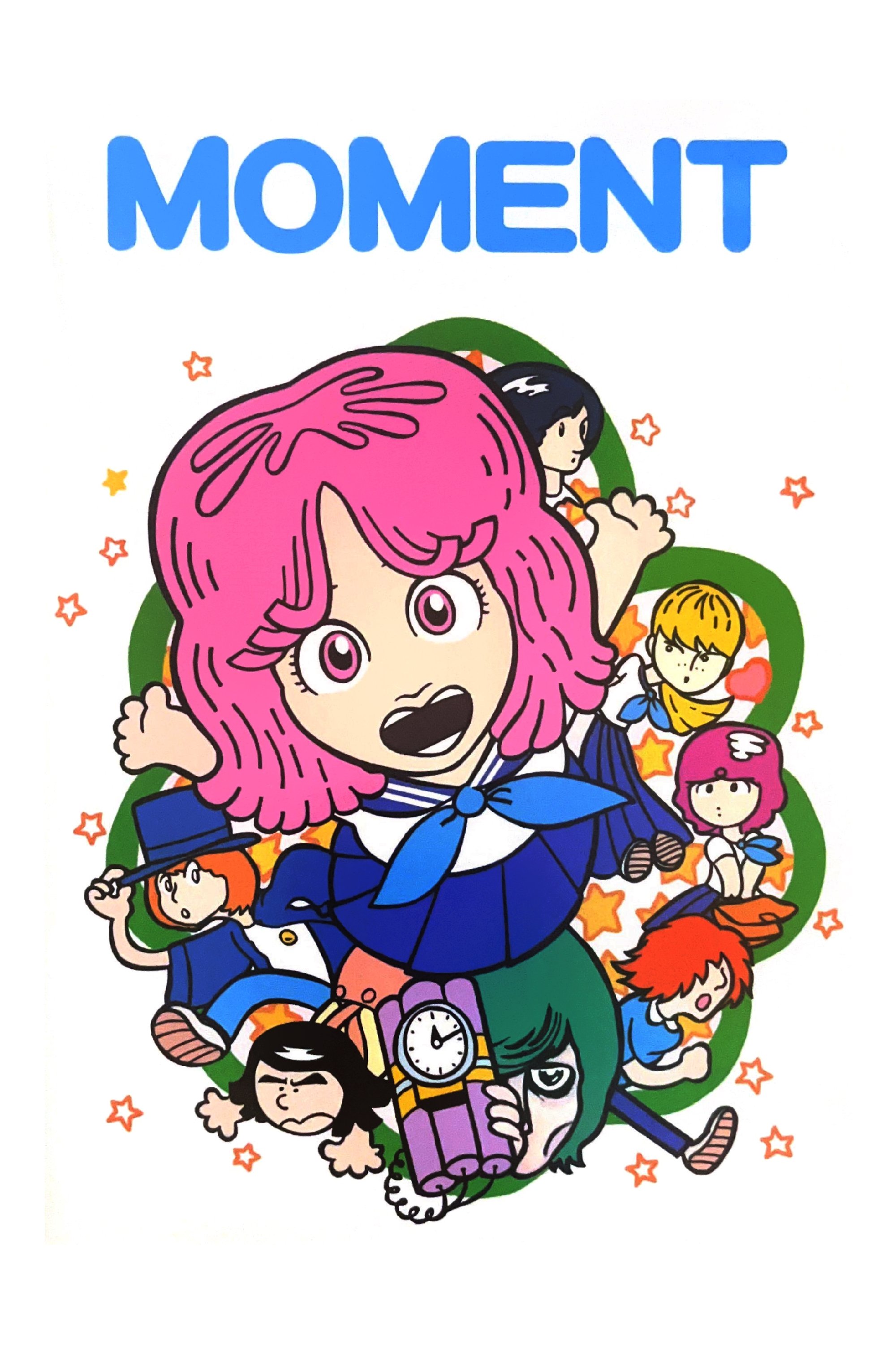 MOMENT poster