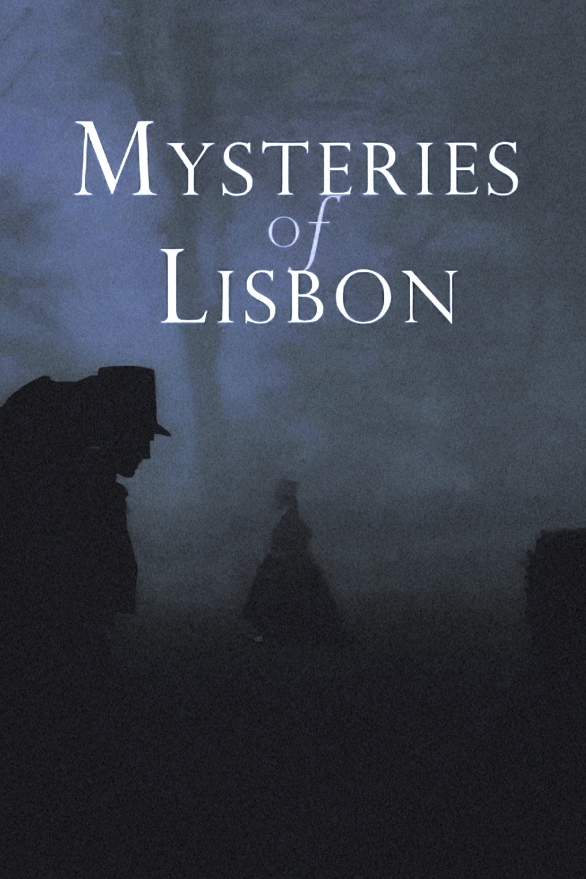 Mysteries of Lisbon poster