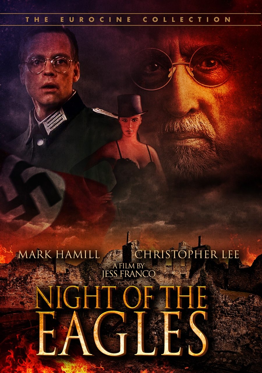 Night of the Eagles poster