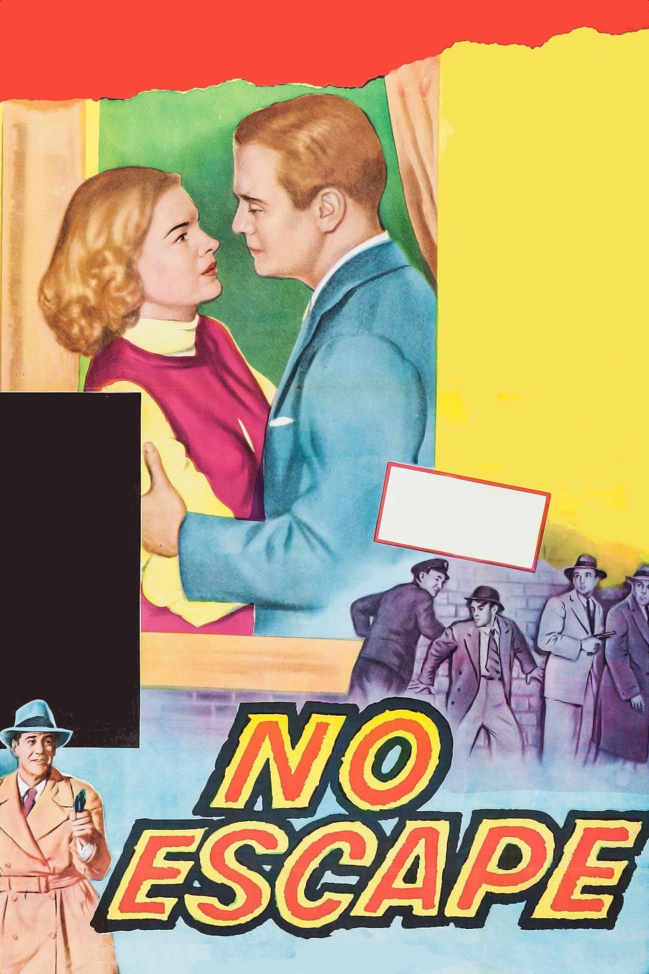 No Escape poster