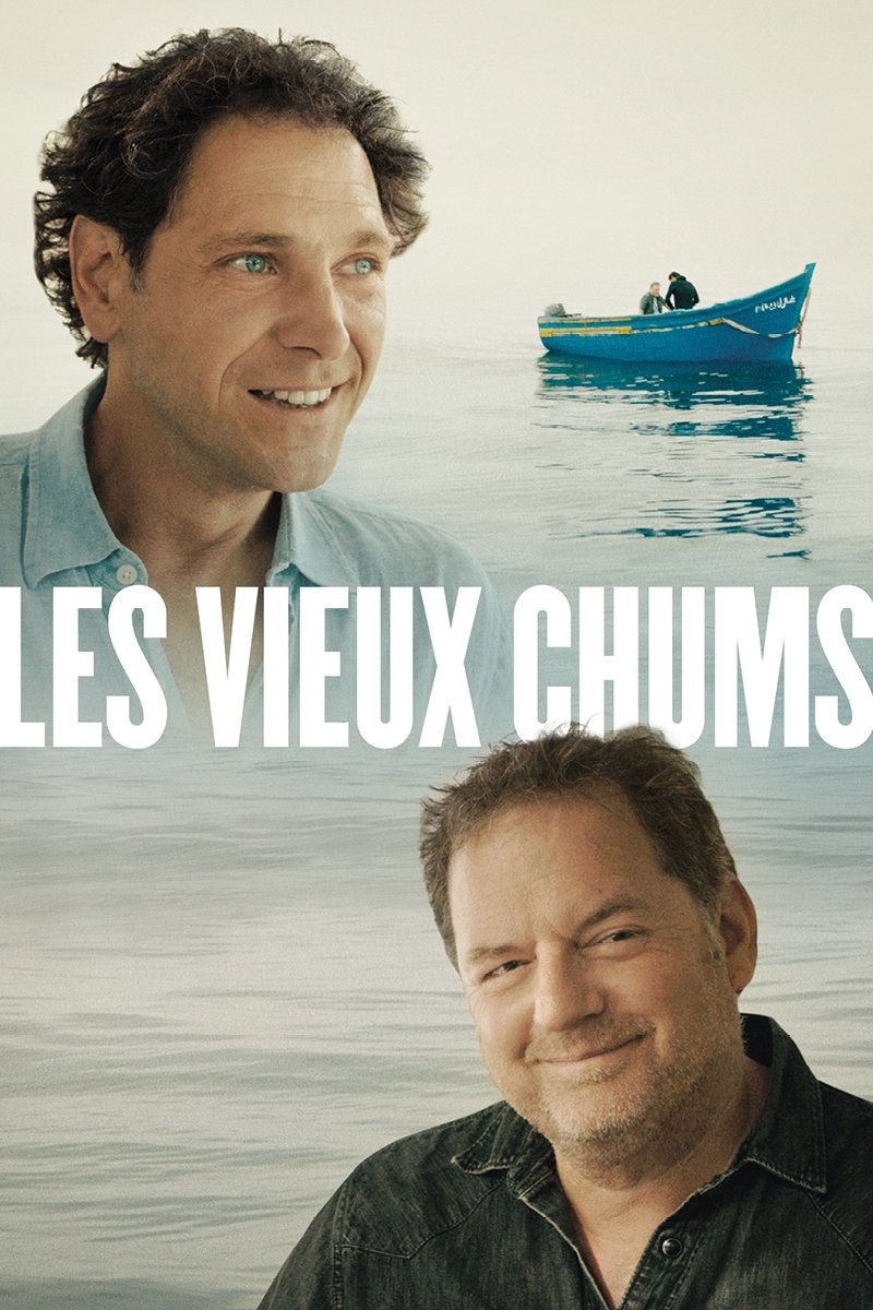 Old Buddies poster