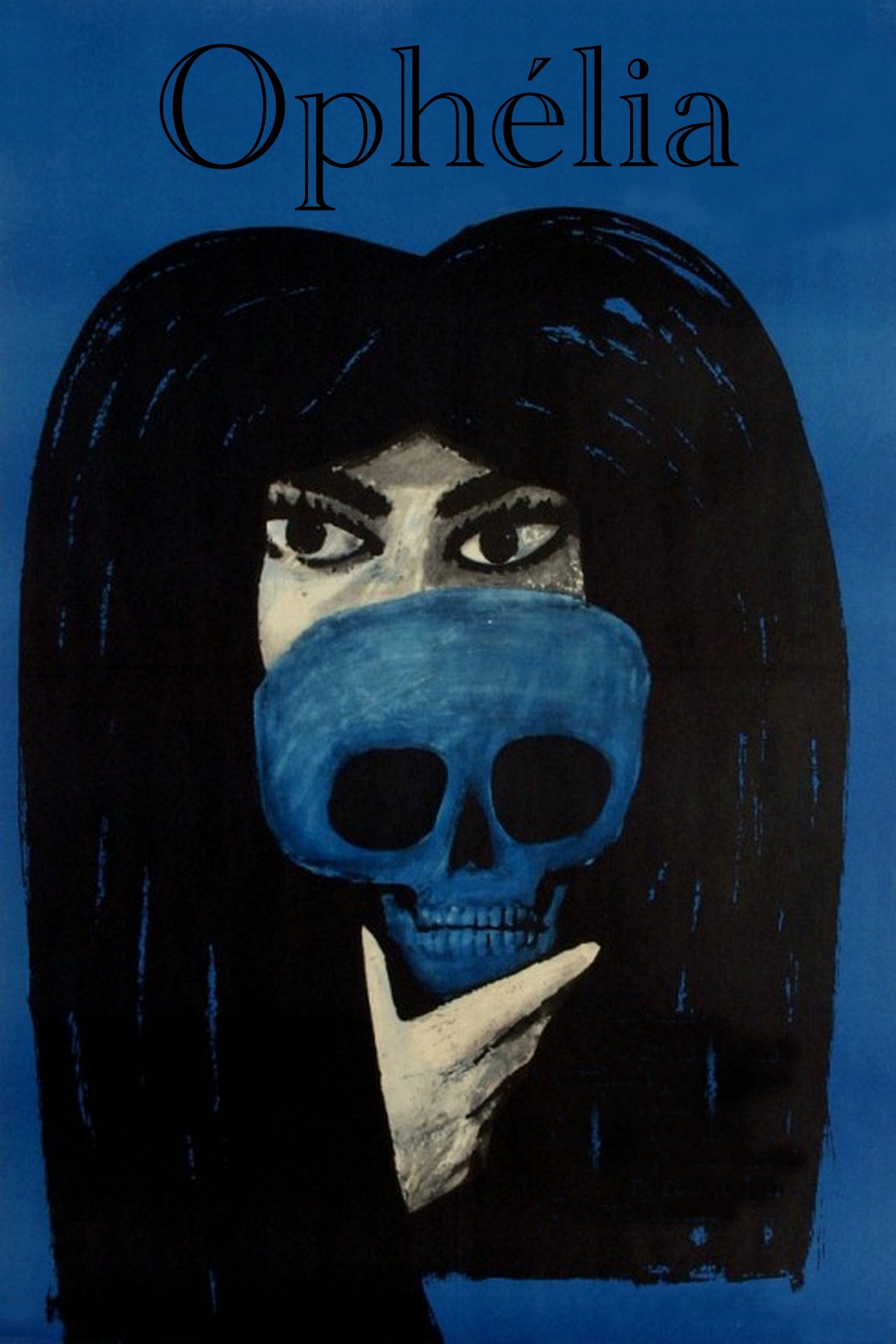Ophélia poster