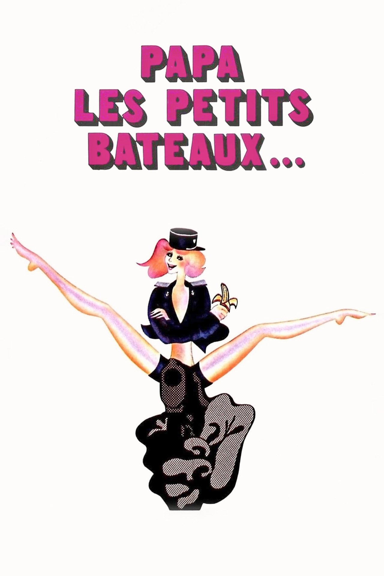 Papa, the Lil' Boats poster