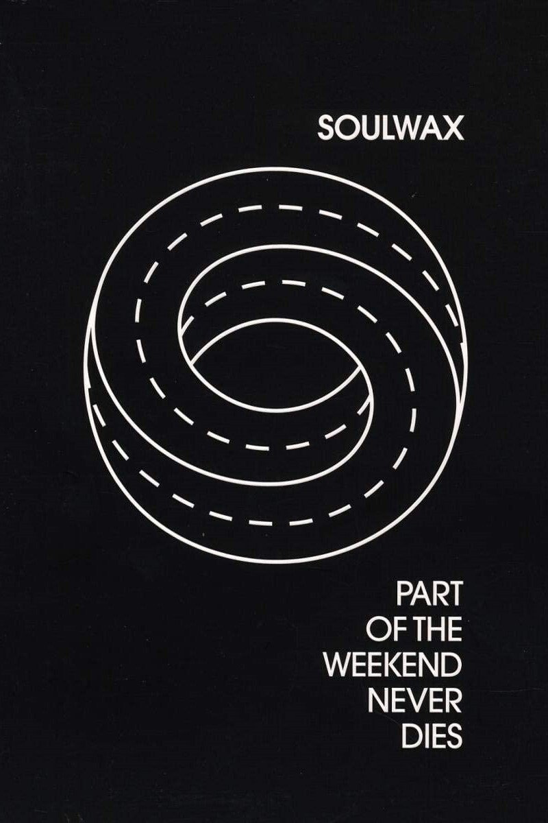 Part of the Weekend Never Dies poster
