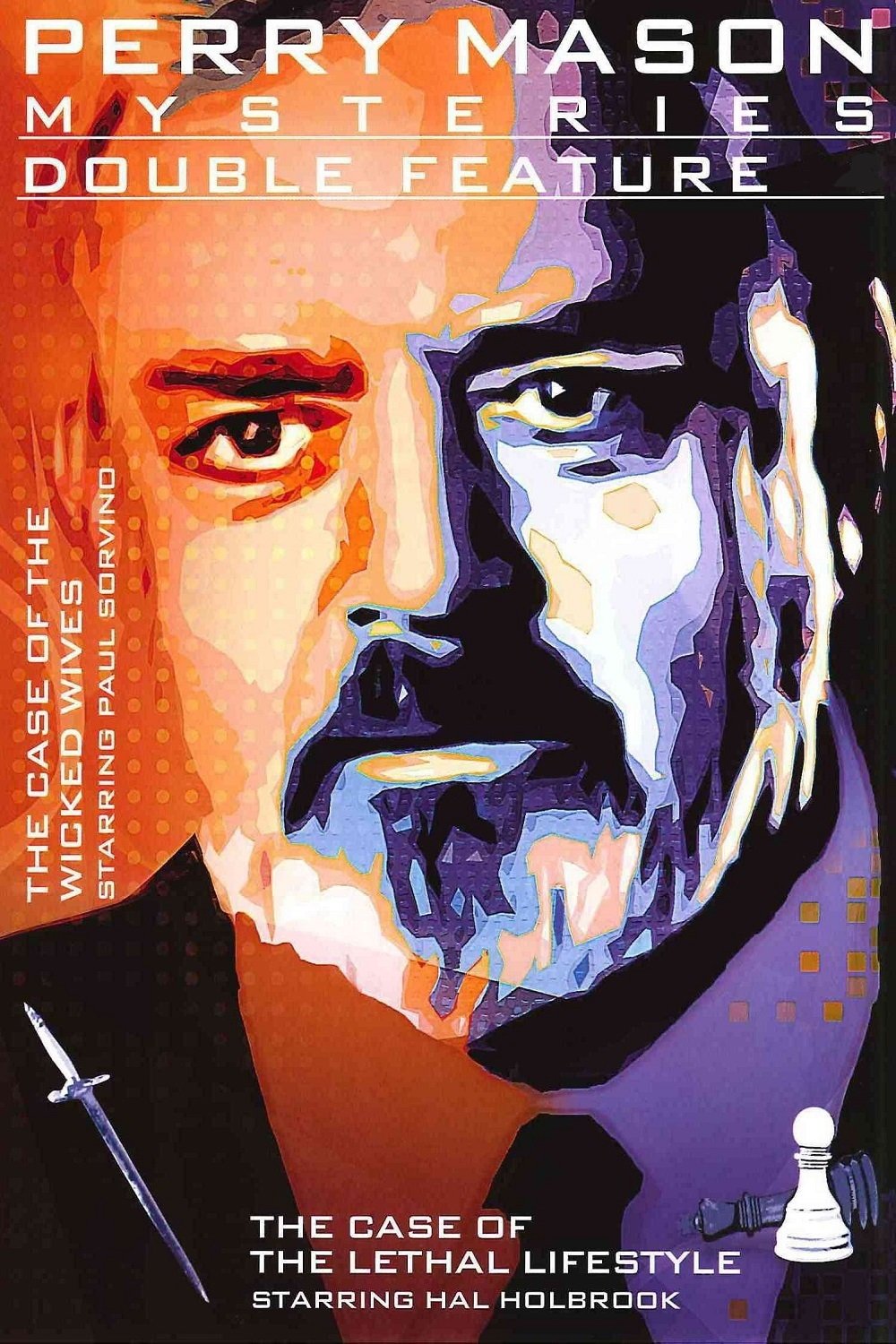 Perry Mason: The Case of the Wicked Wives poster