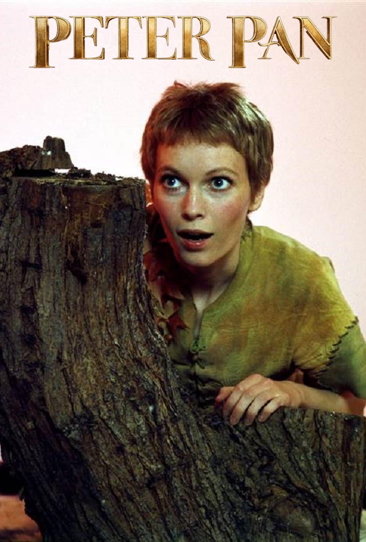 Peter Pan poster