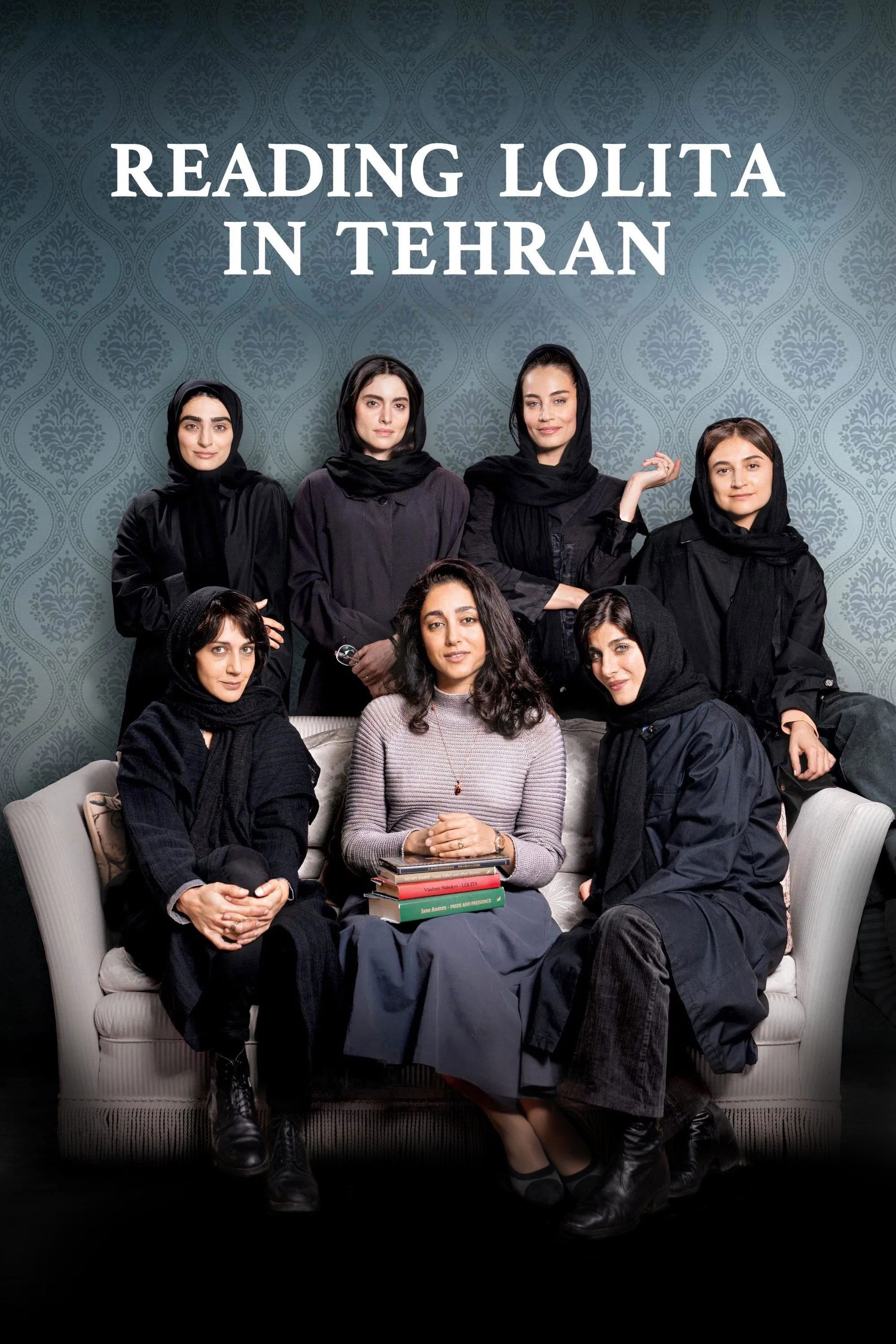 Reading Lolita in Tehran poster