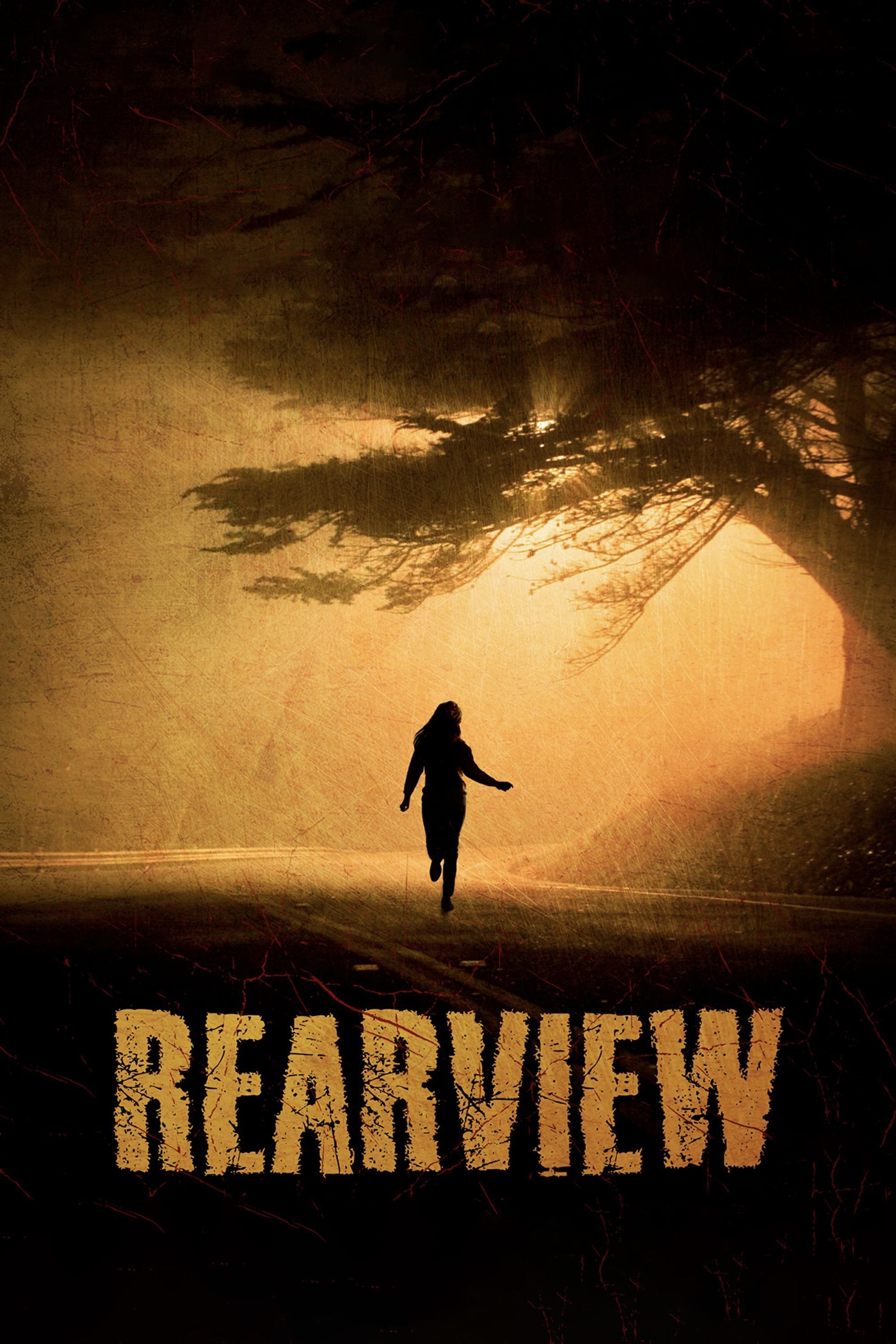 Rearview poster