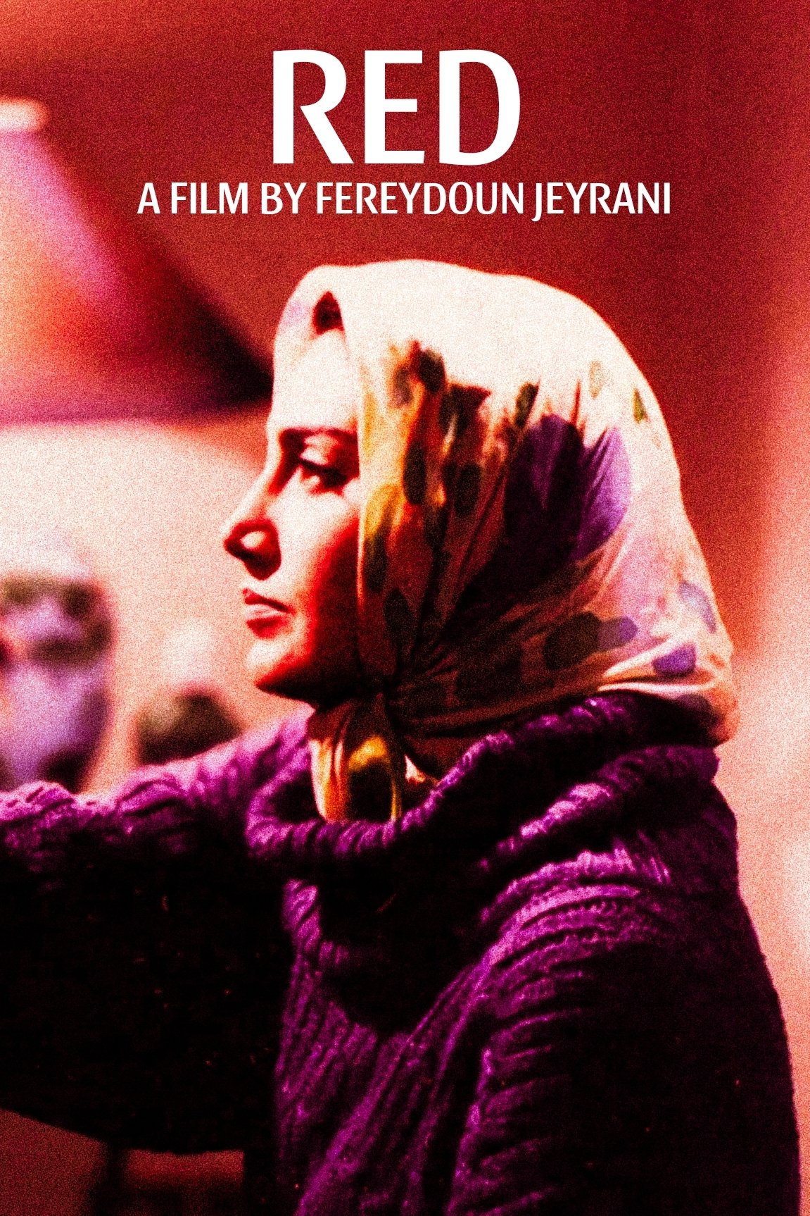 Red poster