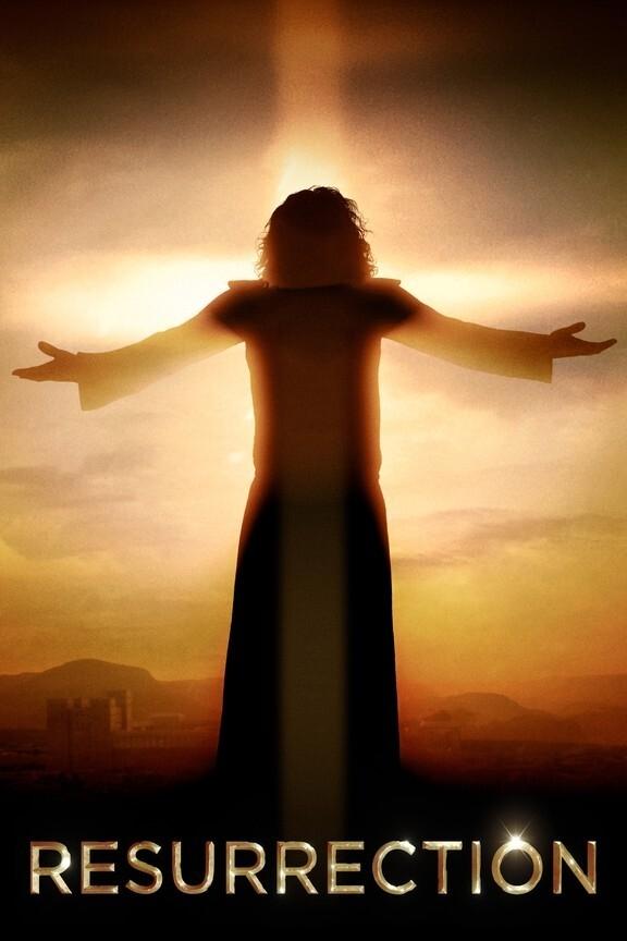 Resurrection poster