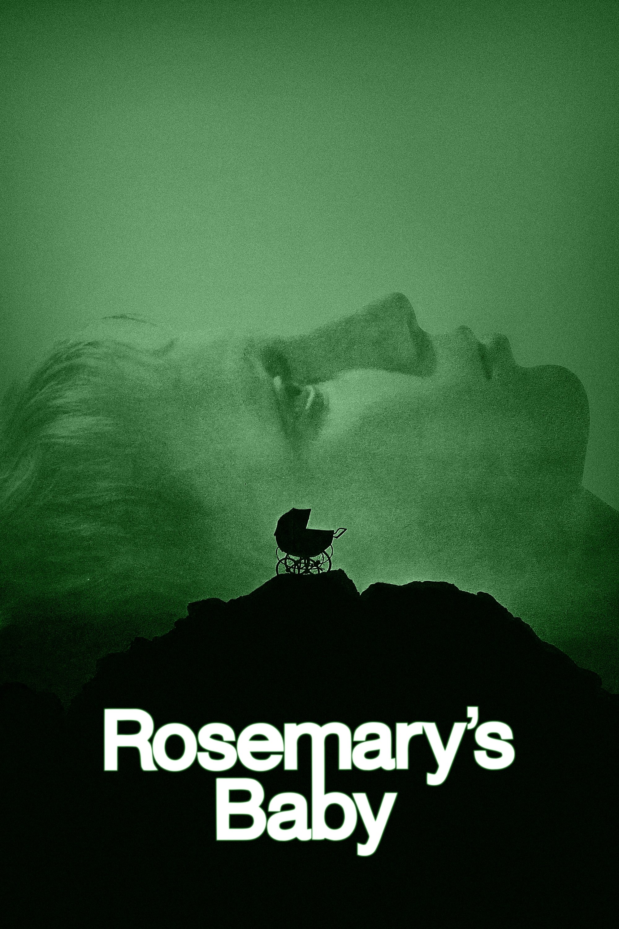 Rosemary's Baby poster