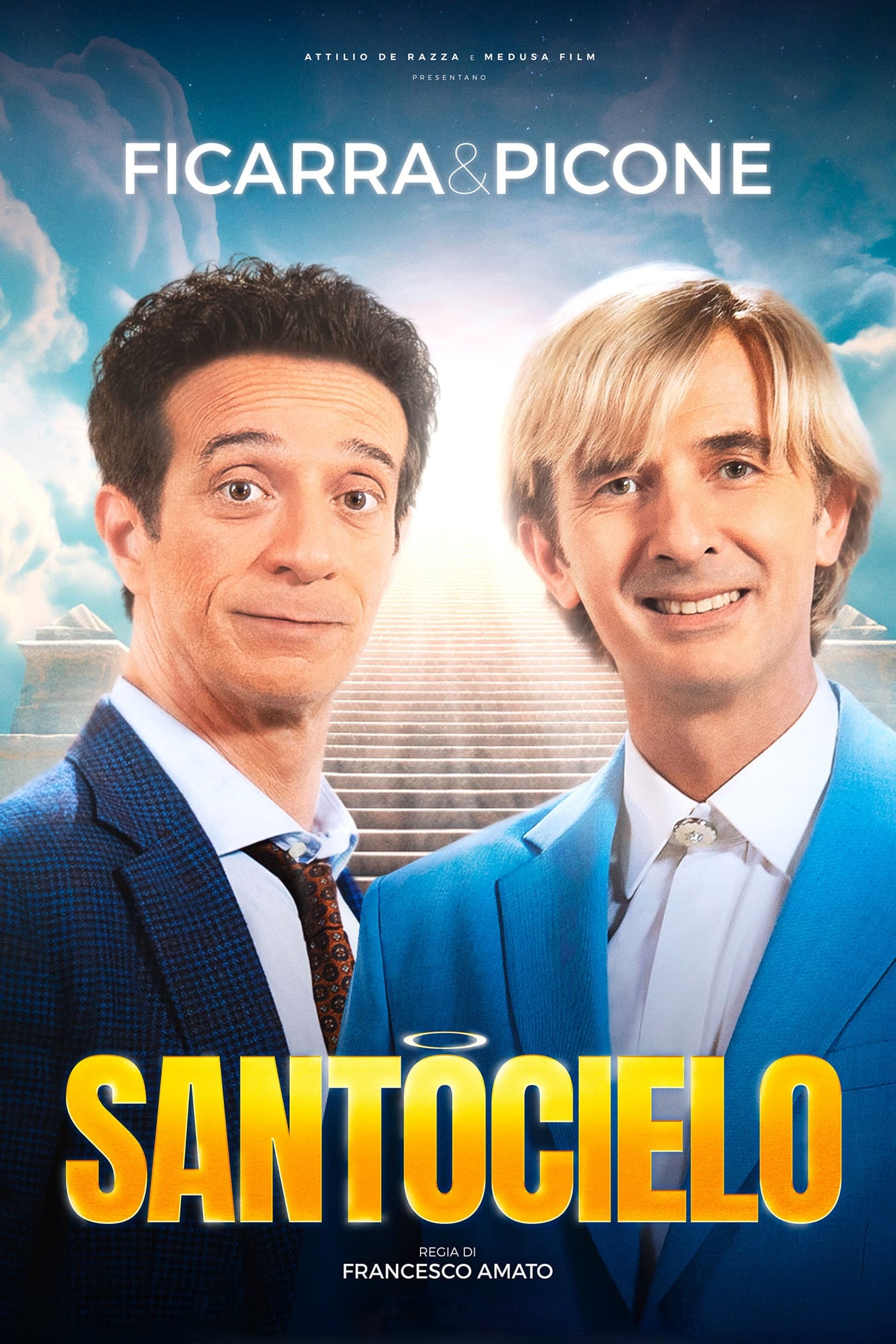 Santocielo poster