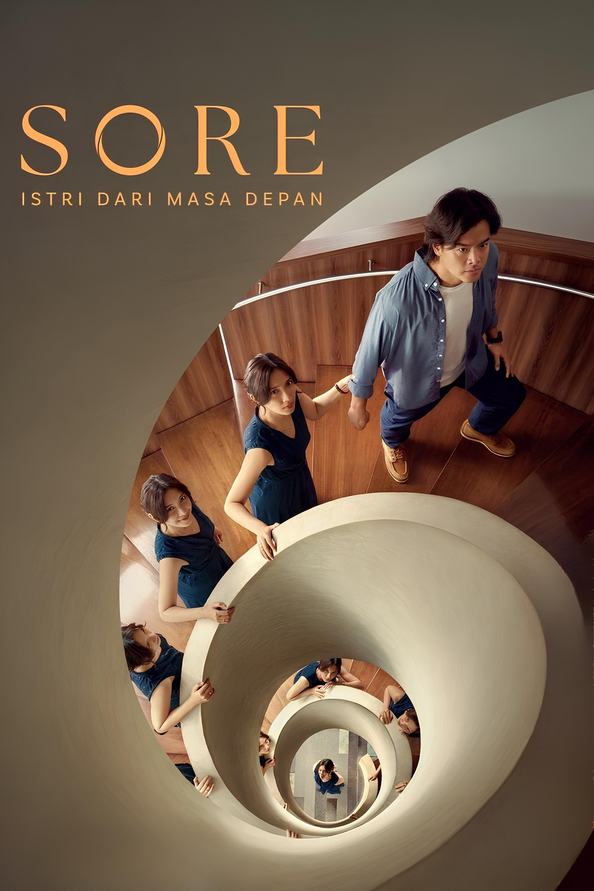 Sore: Wife from the Future poster