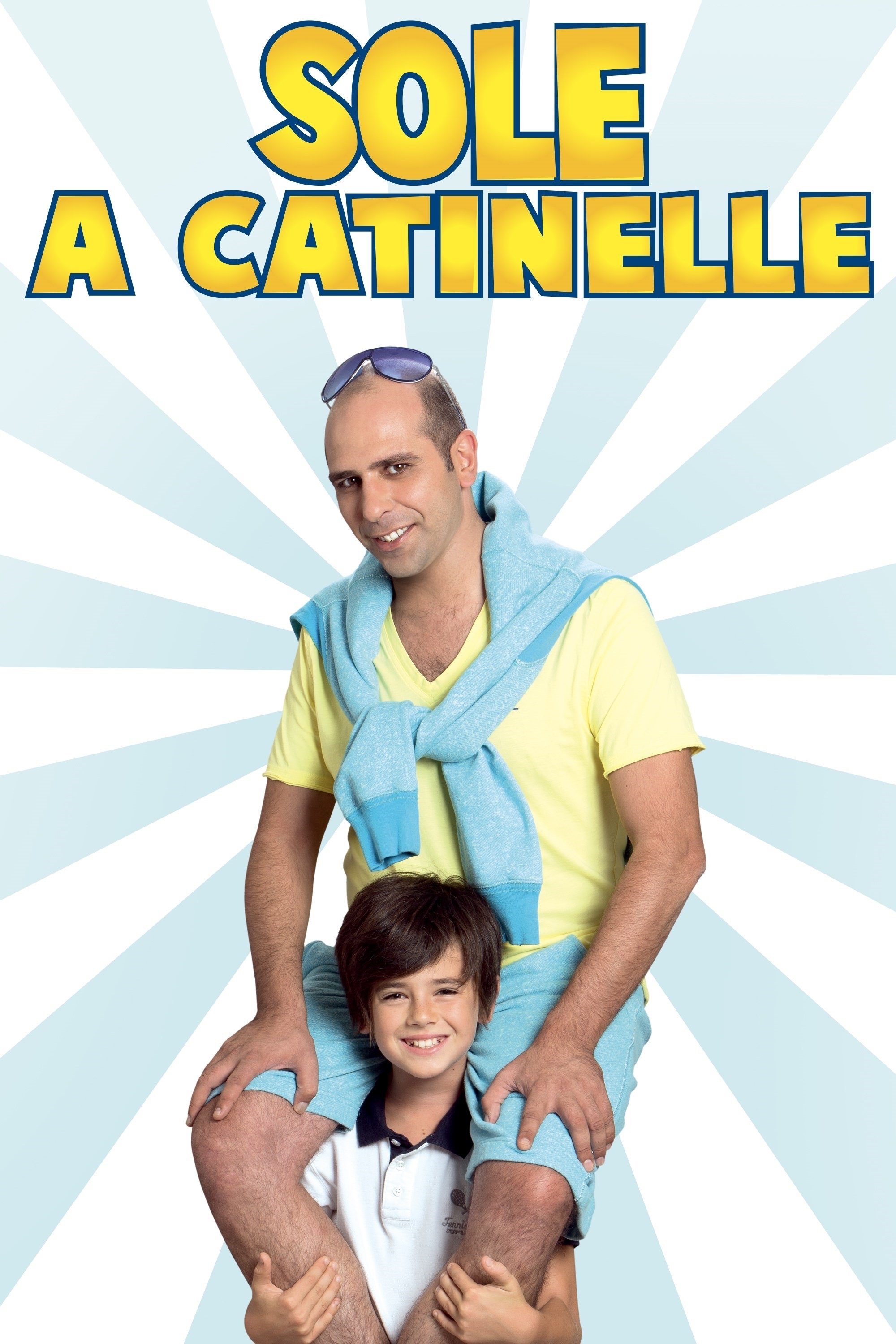 Sun in Buckets poster