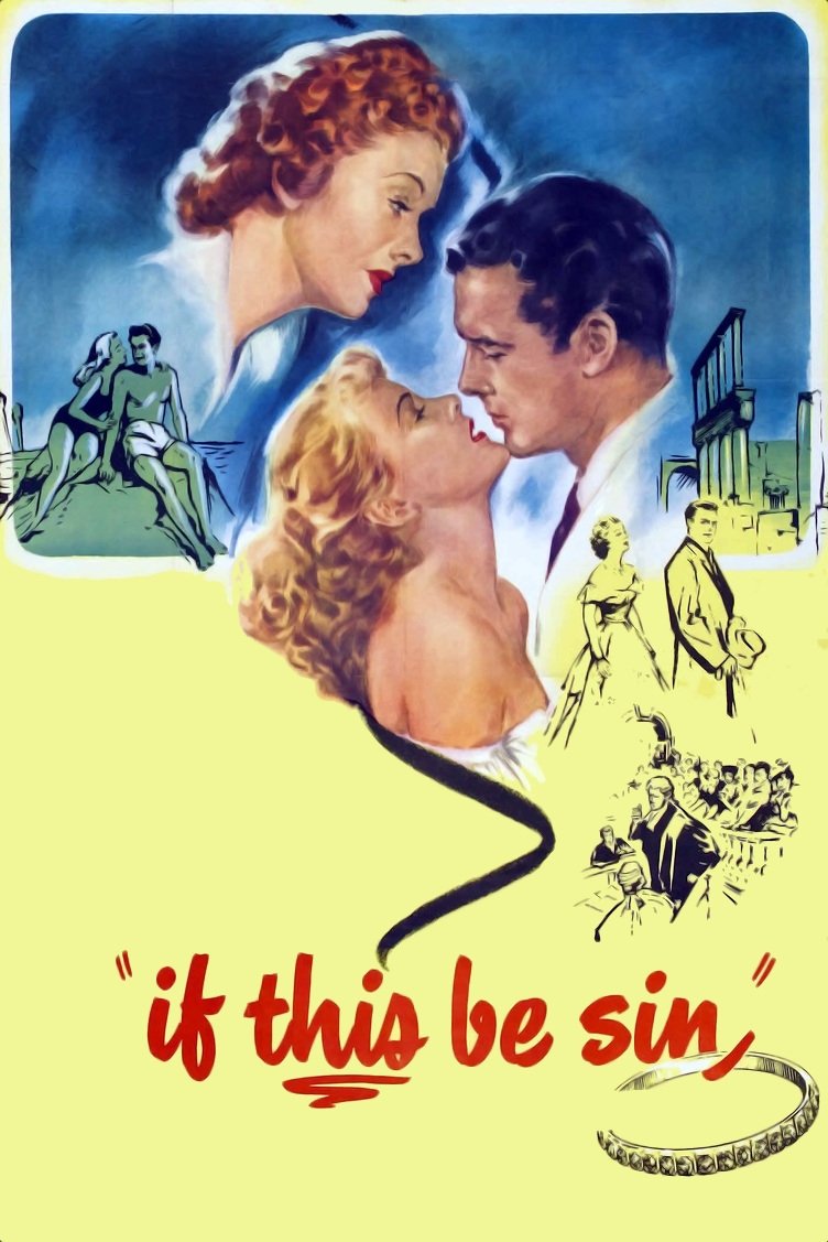 That Dangerous Age poster