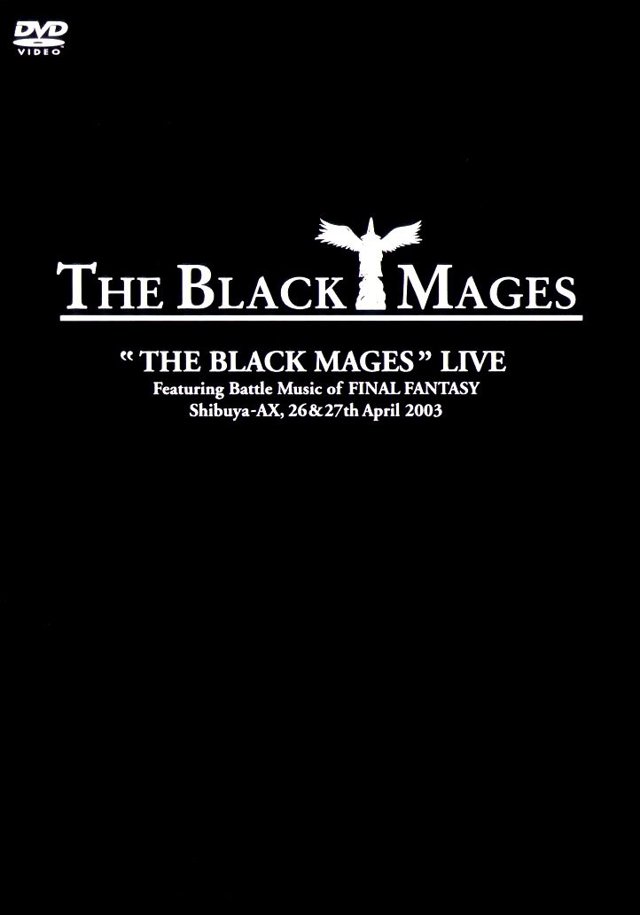 The Black Mages Live poster