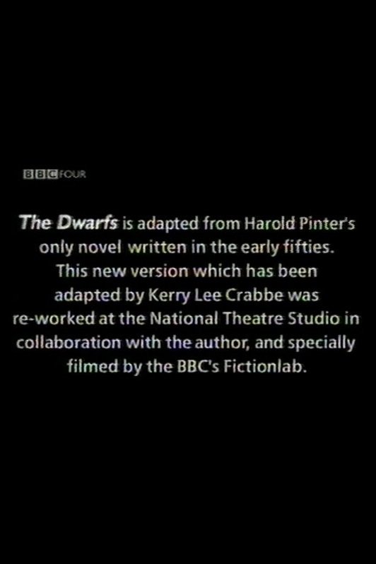 The Dwarfs poster
