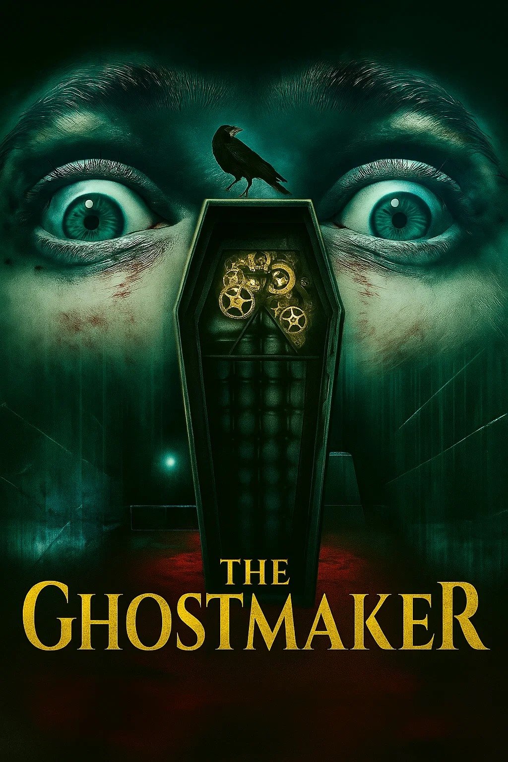 The Ghostmaker poster