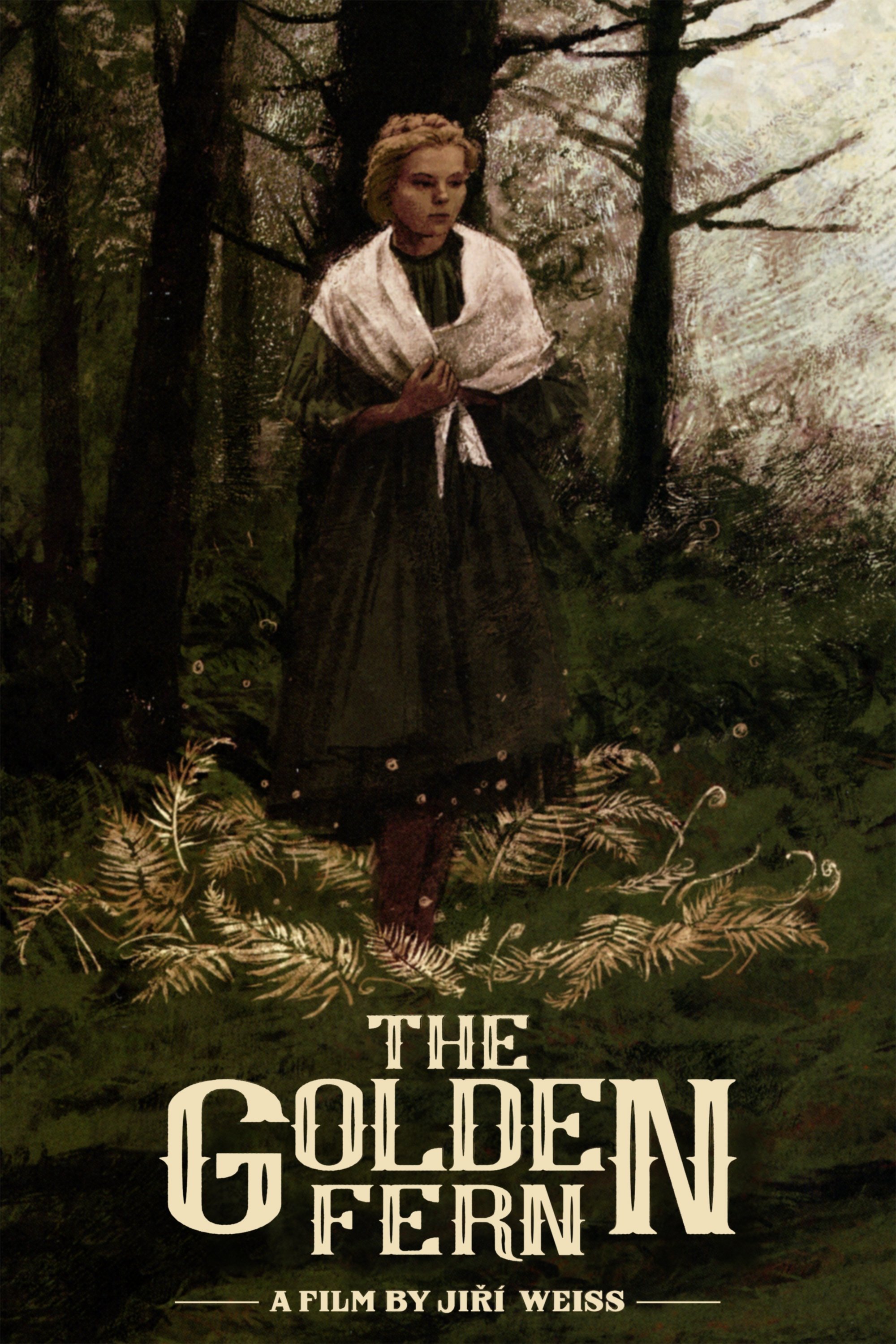 The Golden Fern poster
