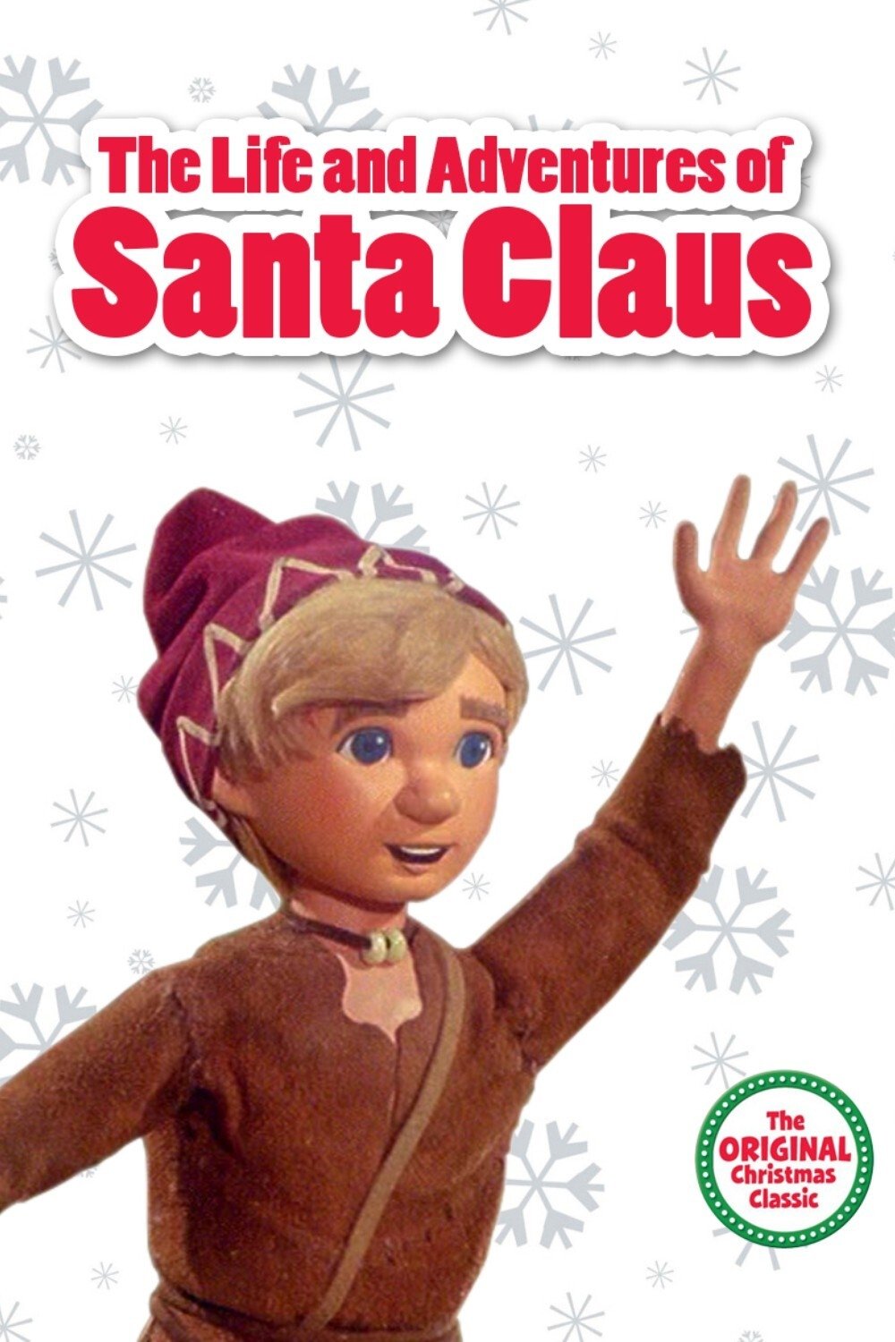 The Life and Adventures of Santa Claus poster