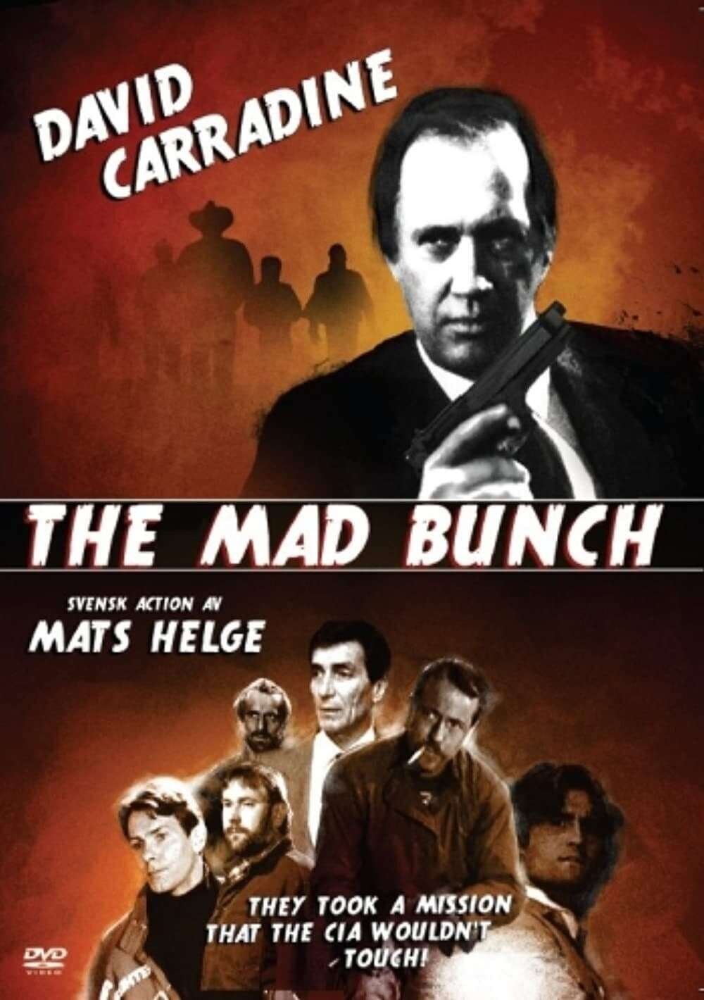 The Mad Bunch poster