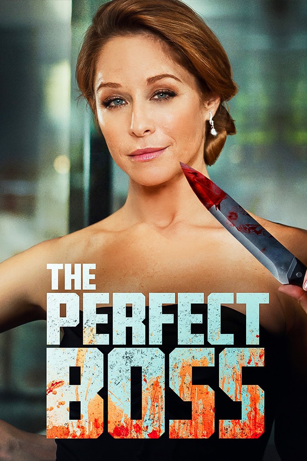 The Perfect Boss poster