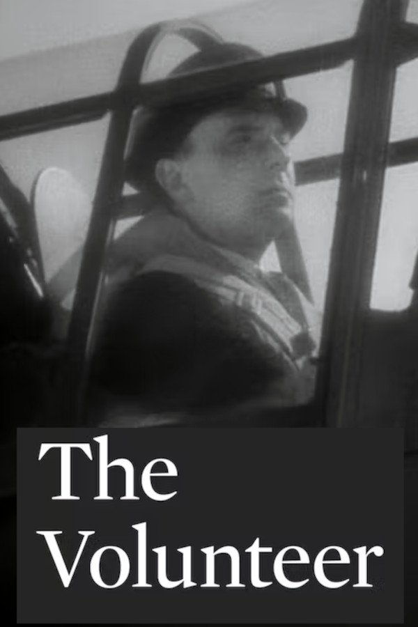 The Volunteer poster