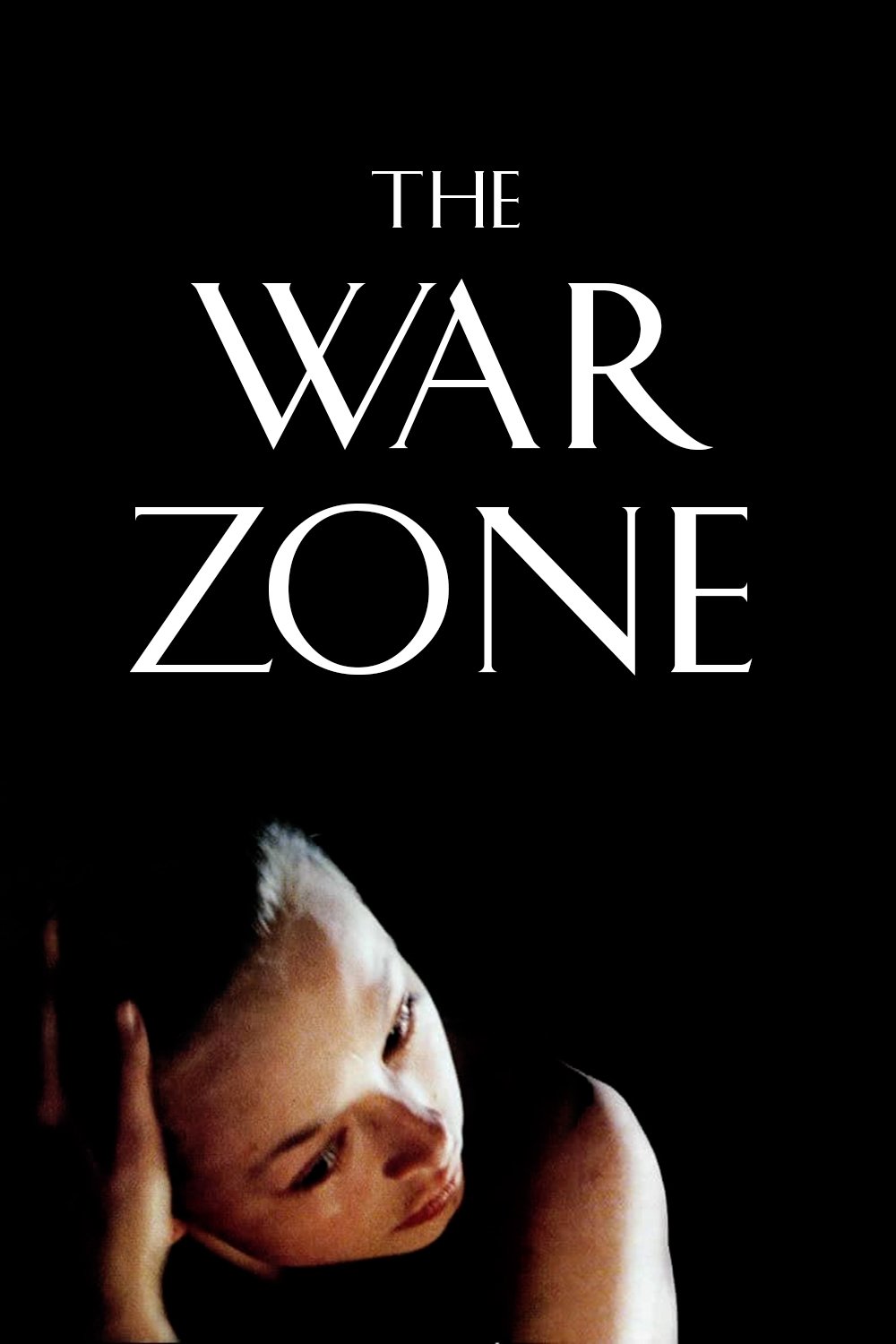 The War Zone poster