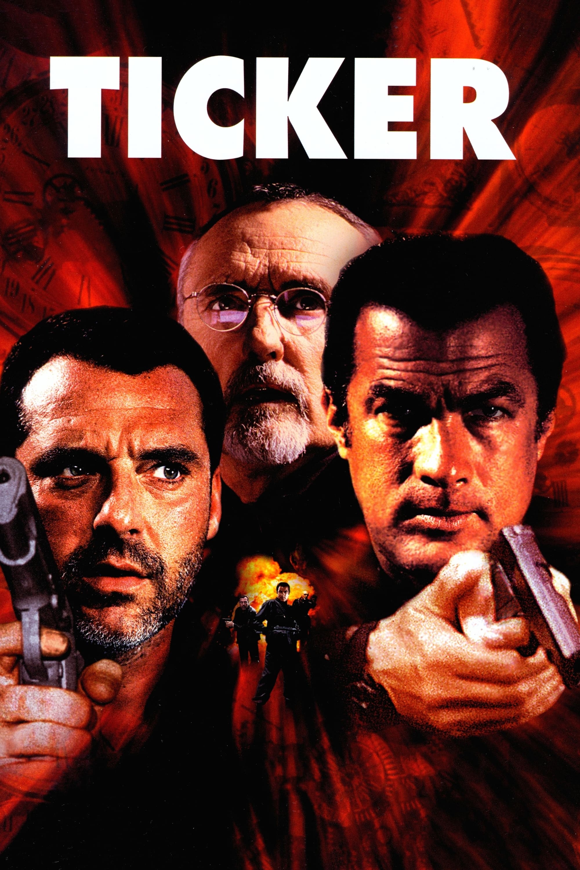 Ticker poster