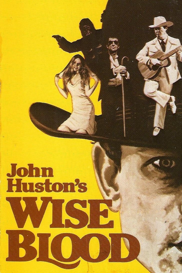 Wise Blood poster